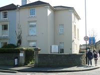Street view of the Southville Clinic building on Coronation Road, Bristol