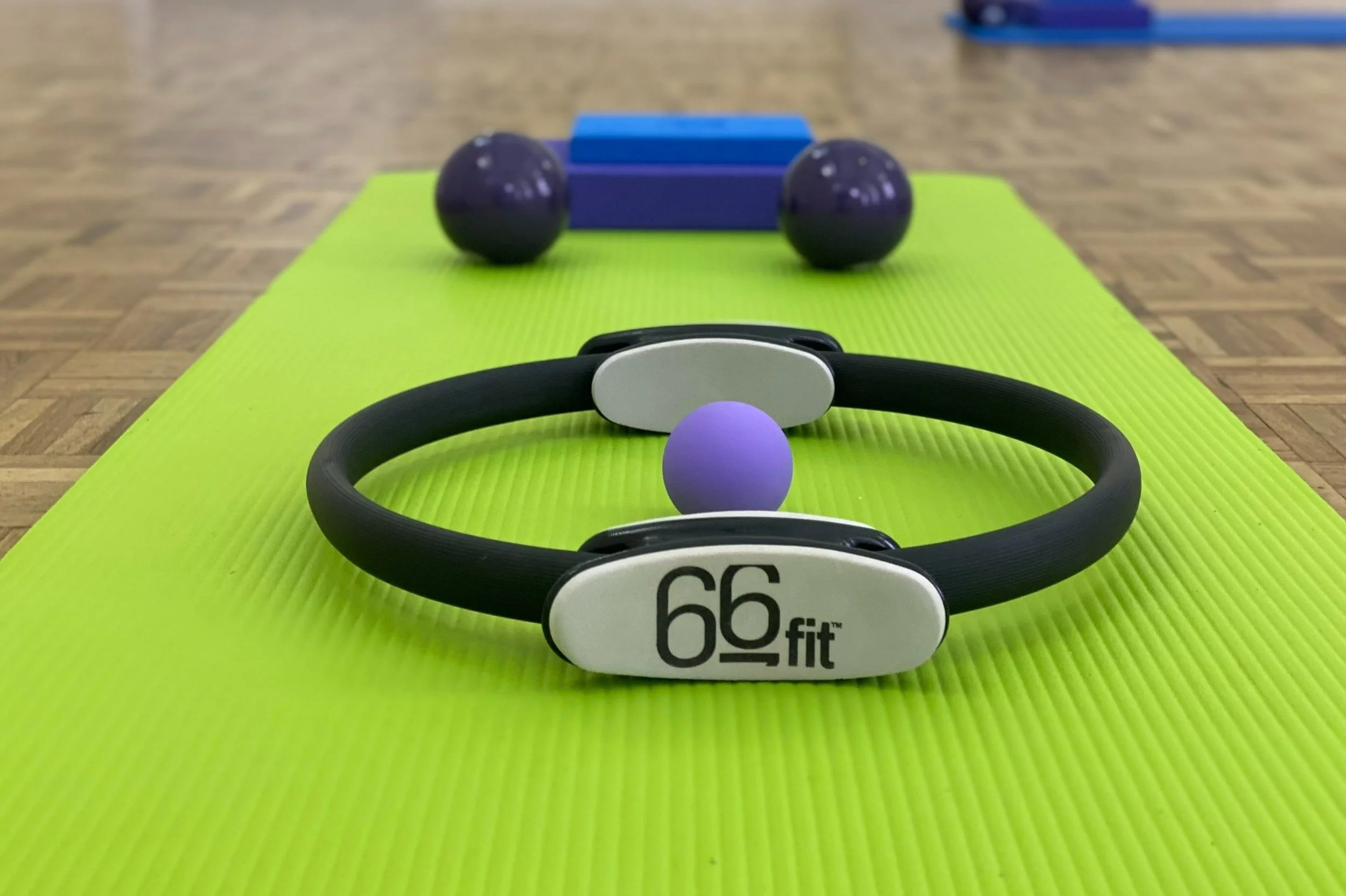 Inside Christa Physio