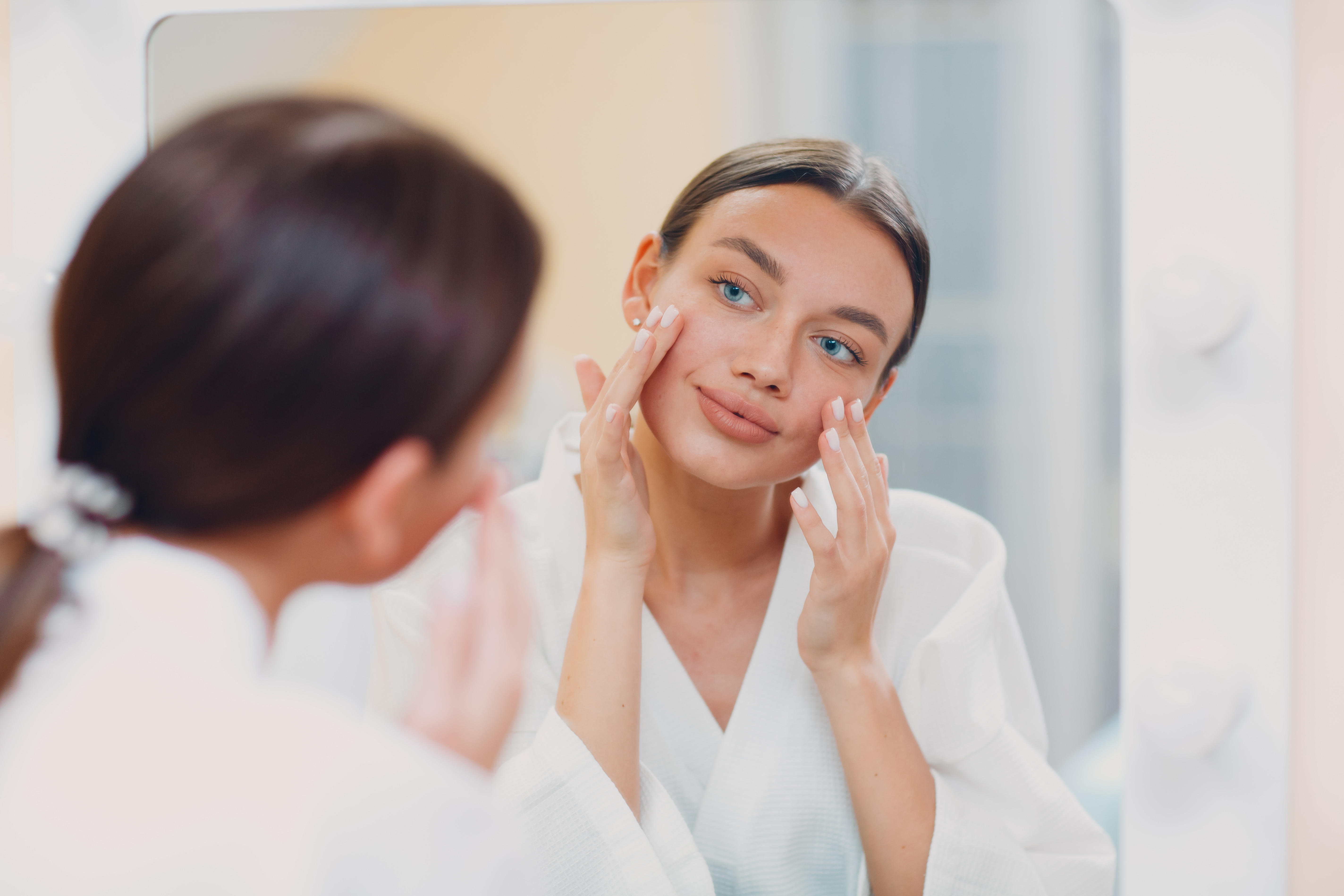Facial aesthetics / facial gymnastics treatment