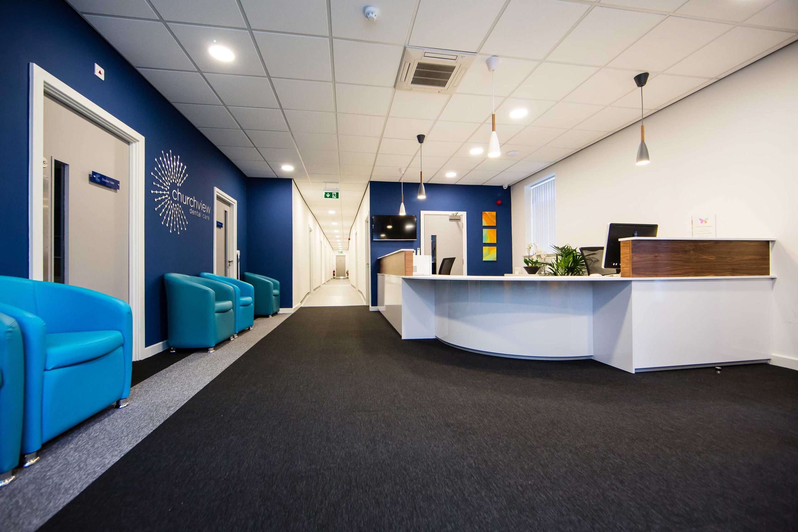 Inside Church View Dental Care