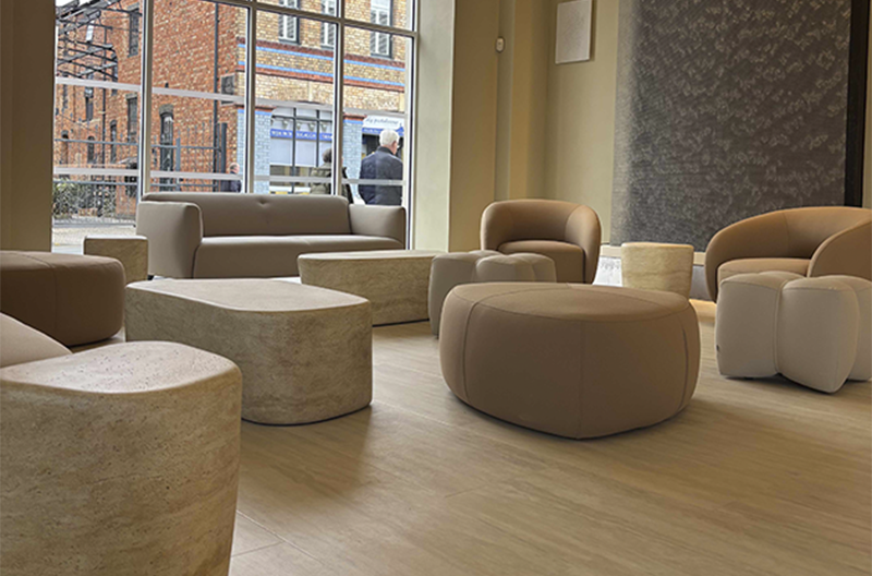 Inside NUYU Dental Bristol
