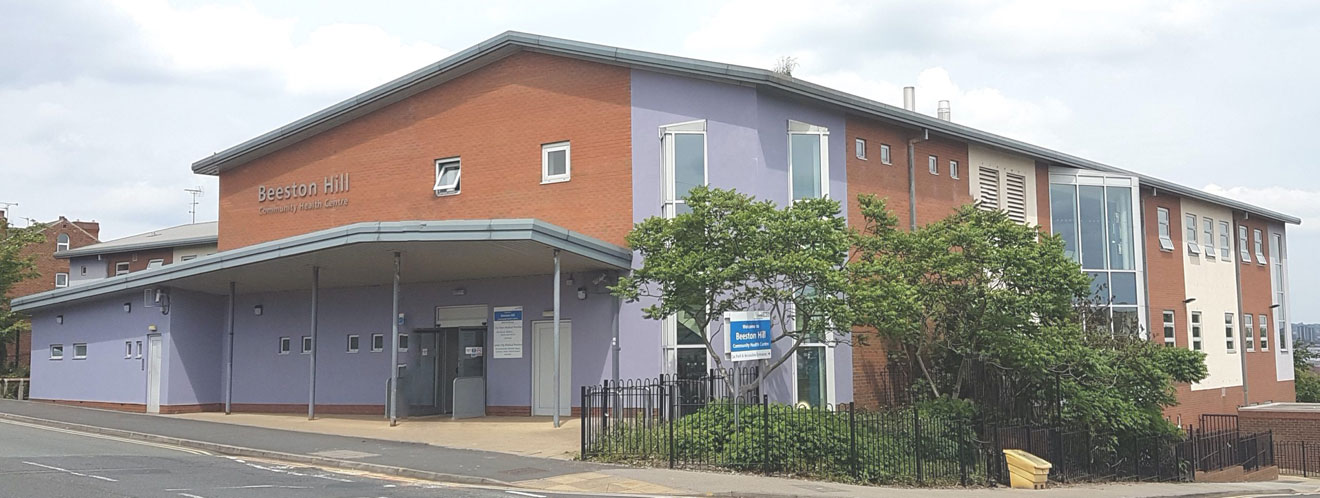 Inside City View Medical Practice (Shafton Lane Surgery)
