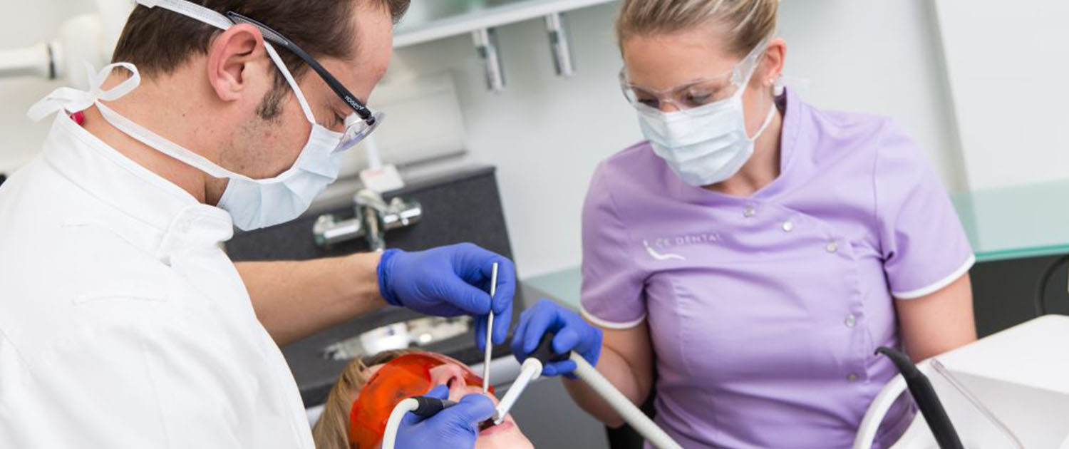 Inside CK Dental