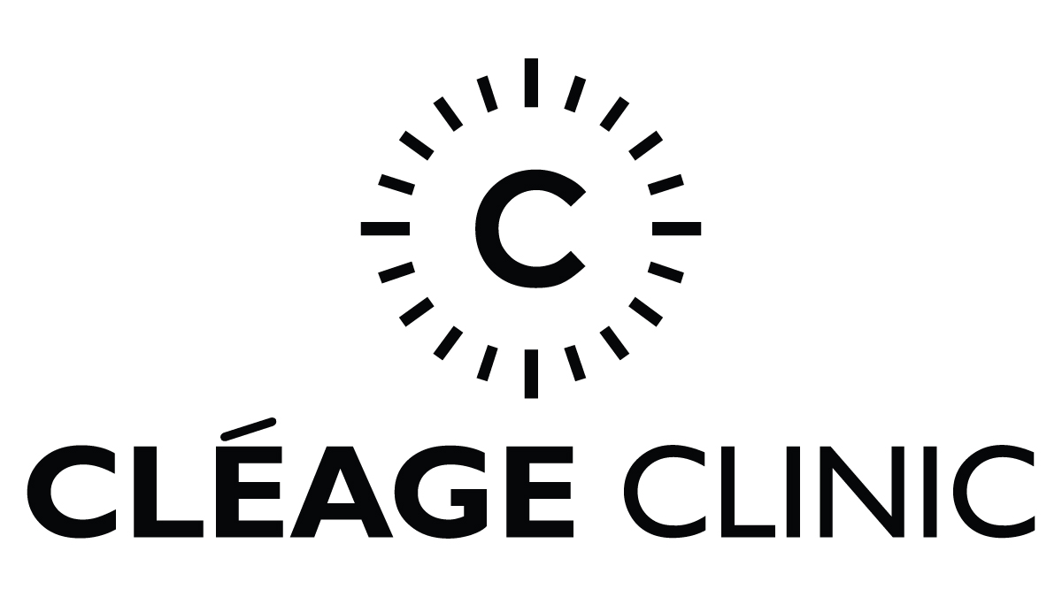 Cléage Clinic Leeds elegant modern clinic interior welcoming space