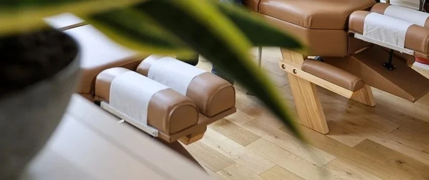 Clifton Chiro treatment room interior