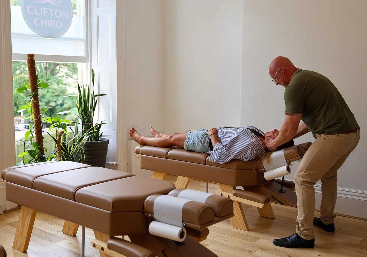 Clifton Chiro clinic gallery