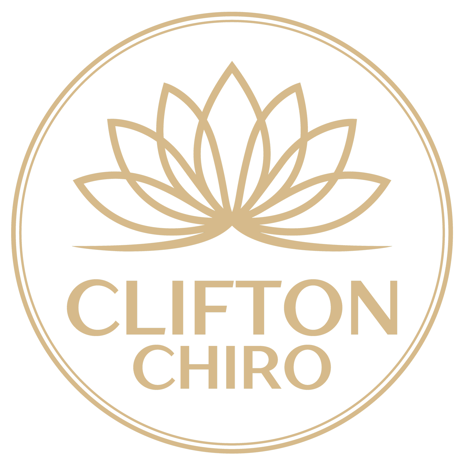 Clifton Chiro logo