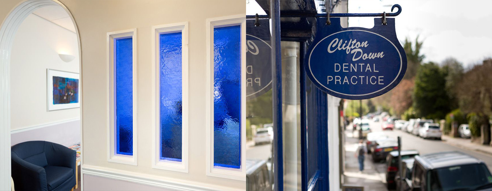 Clifton Down Dental Practice interior