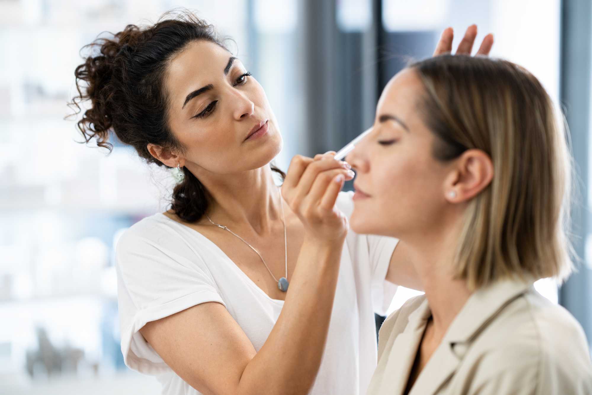 Cosmetic treatment hero image
