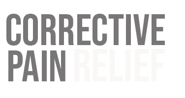 Corrective Pain Relief