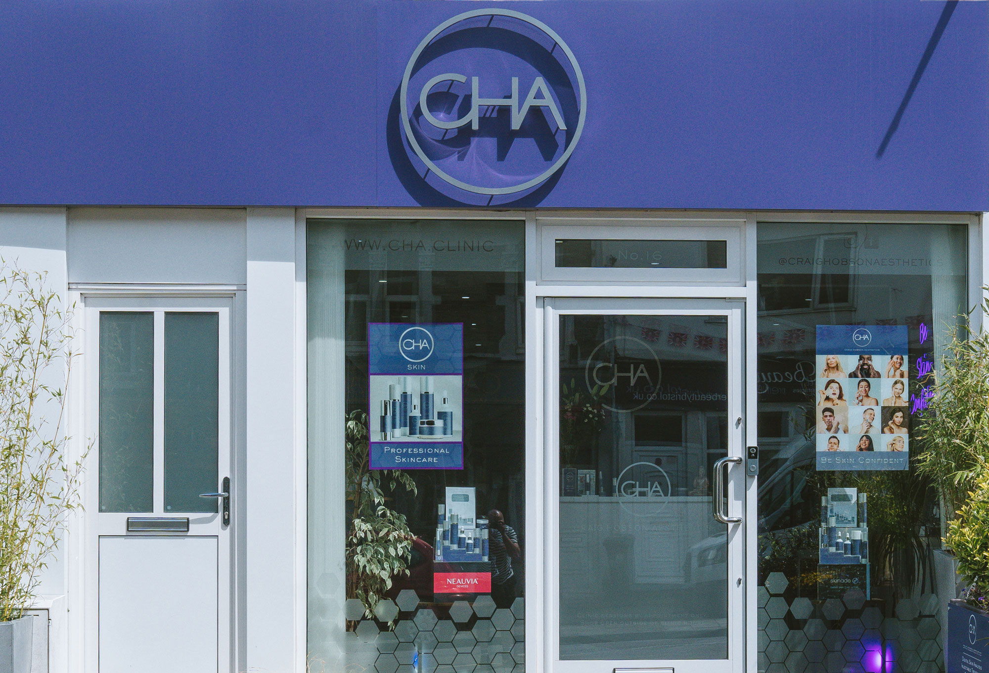 Inside Craig Hobson Aesthetics