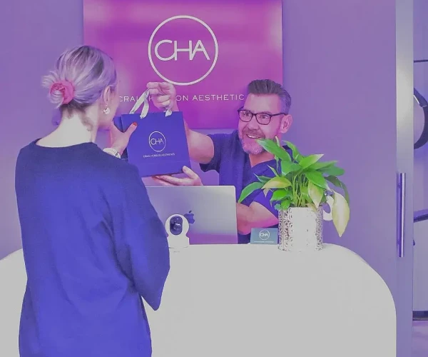 CHA clinic welcome appointment