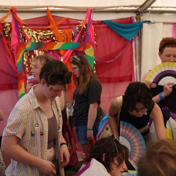 Inside Creative Youth Network
