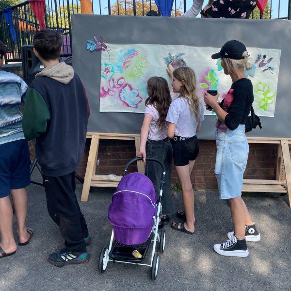 Young carers support