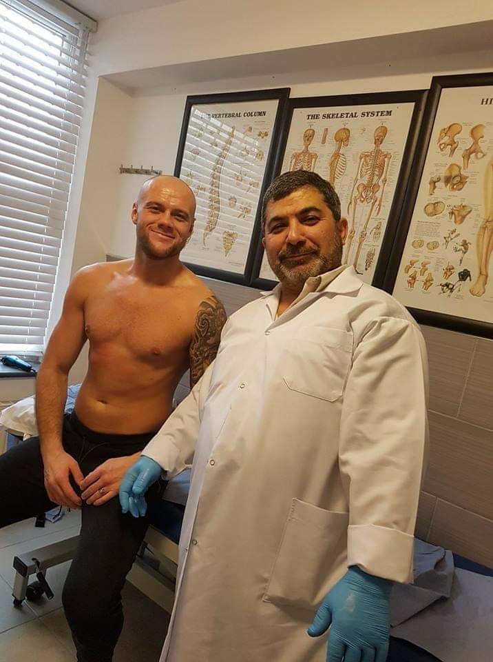 Inside Cupping Treatment Manchester
