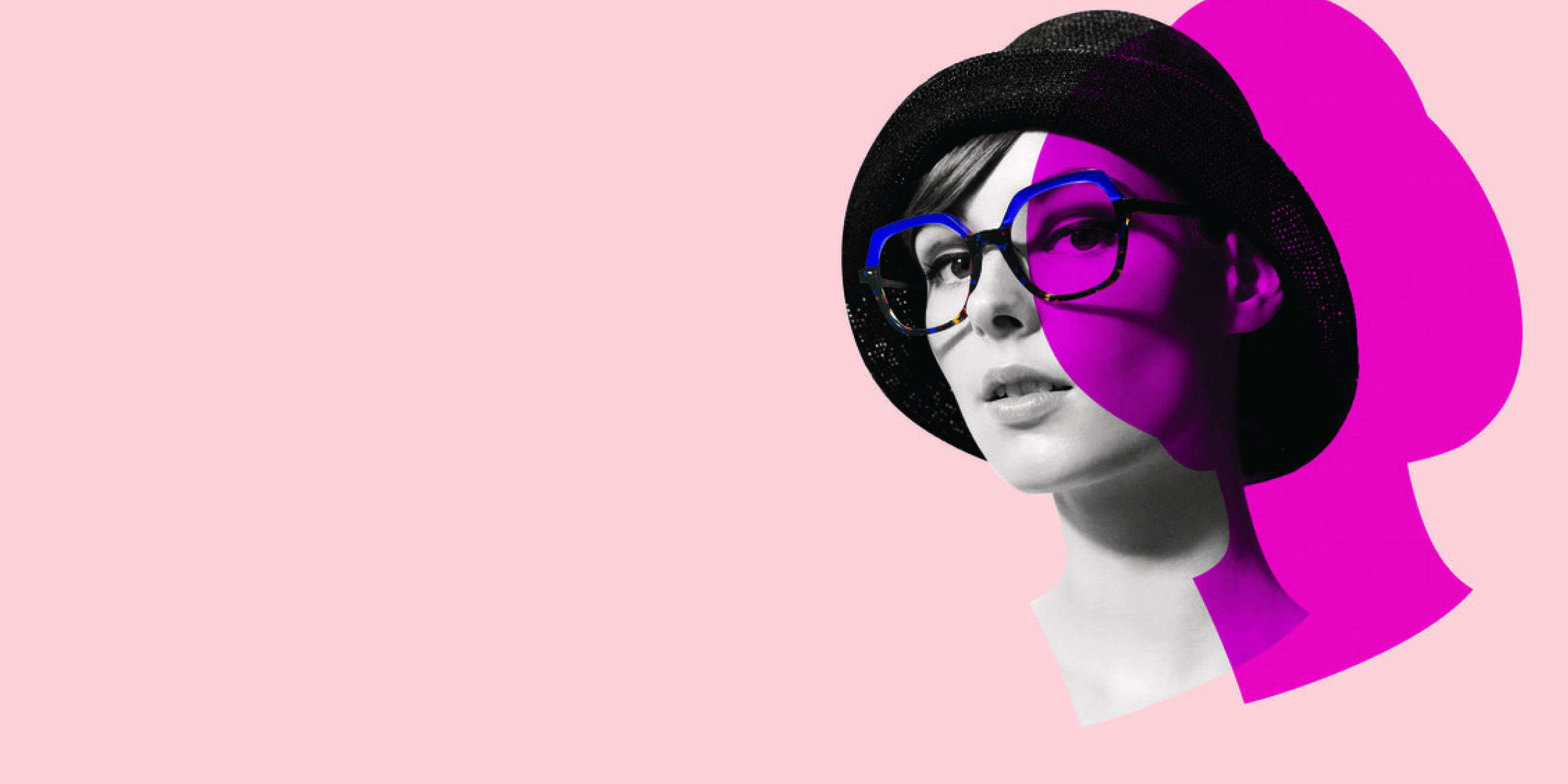 Designer sunglasses and eyewear collection
