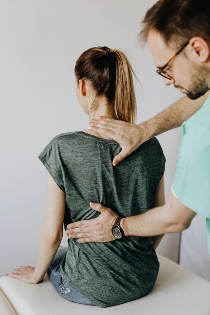 Inside Davies and Coffey Osteopathy