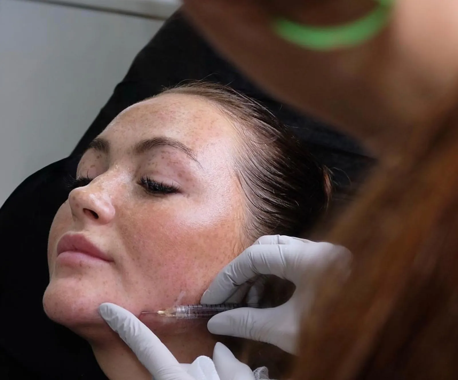 Medical aesthetics clinic showcase image