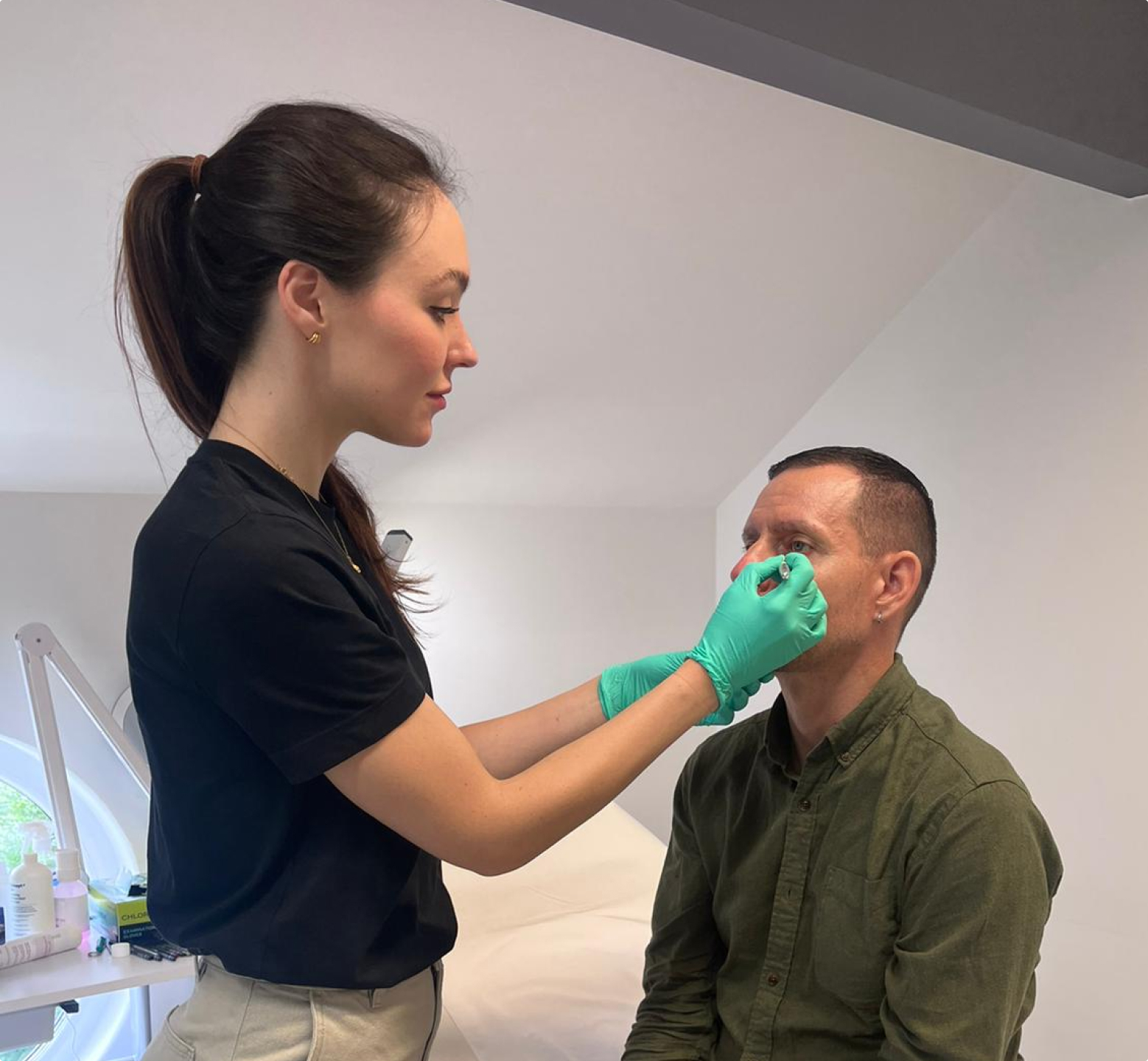 Embrace change - medical aesthetics results gallery