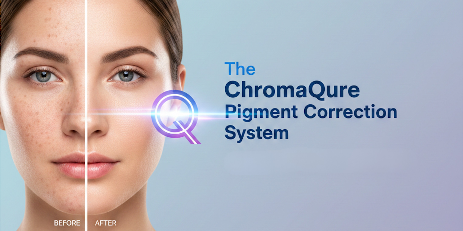ChromaQure laser system