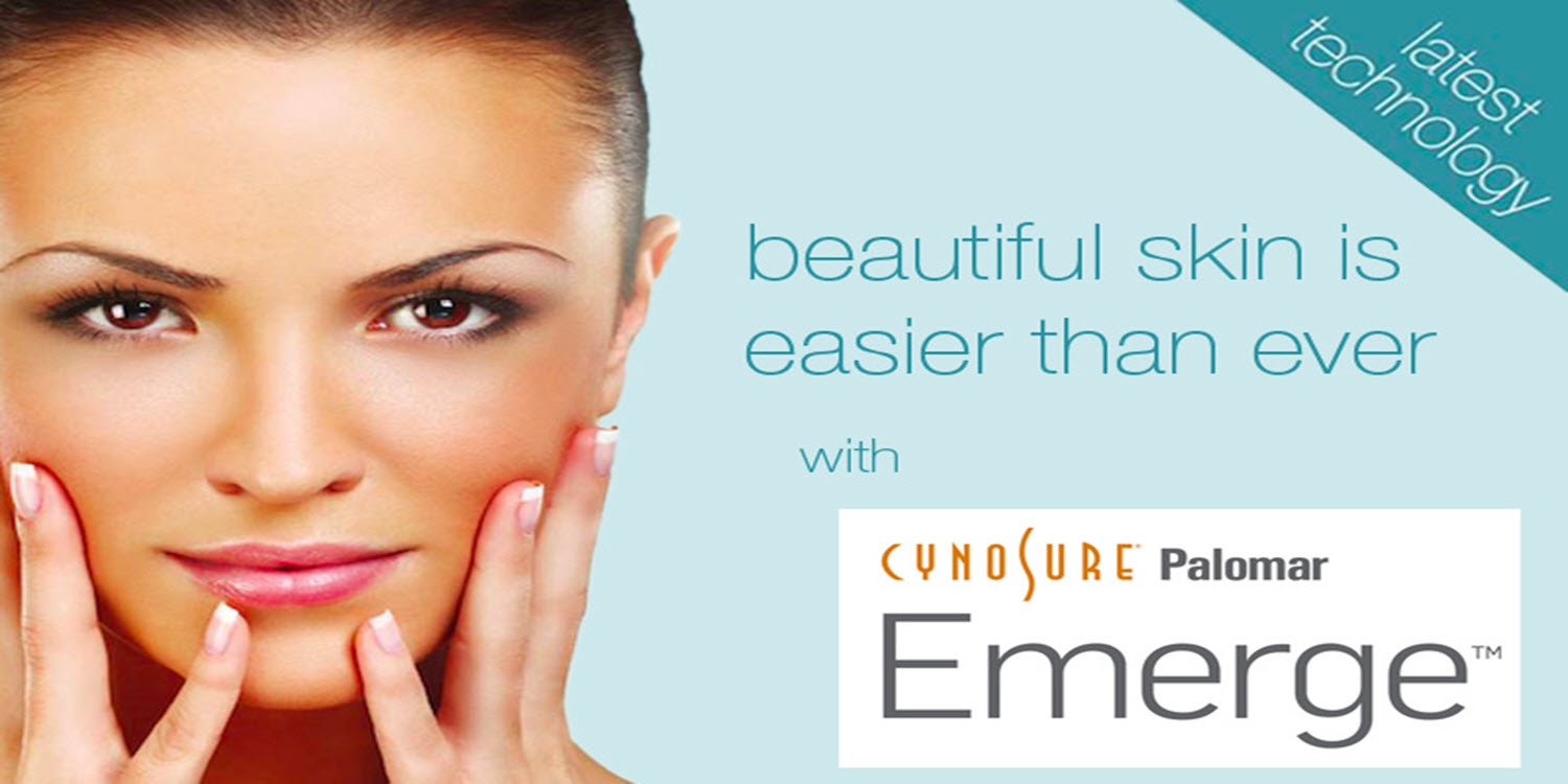 Emerge laser treatments