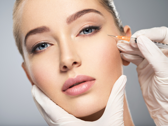 Profilo treatment demonstration at Dr Kai clinic