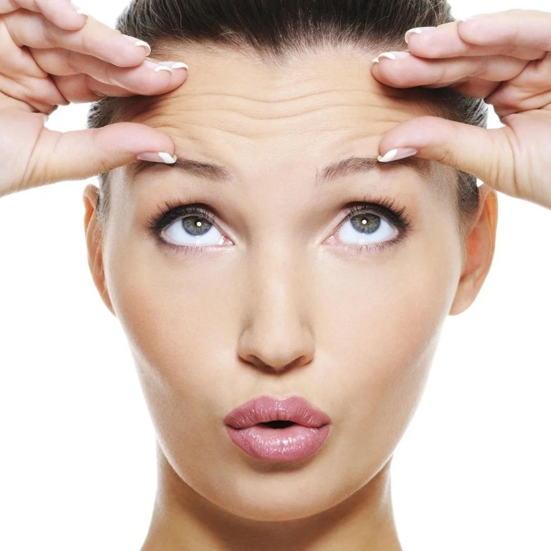 Anti-wrinkle injection treatment