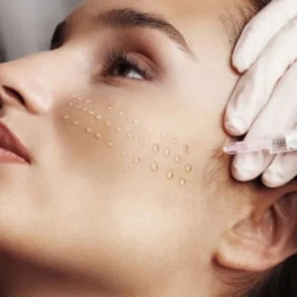 Skin booster treatment
