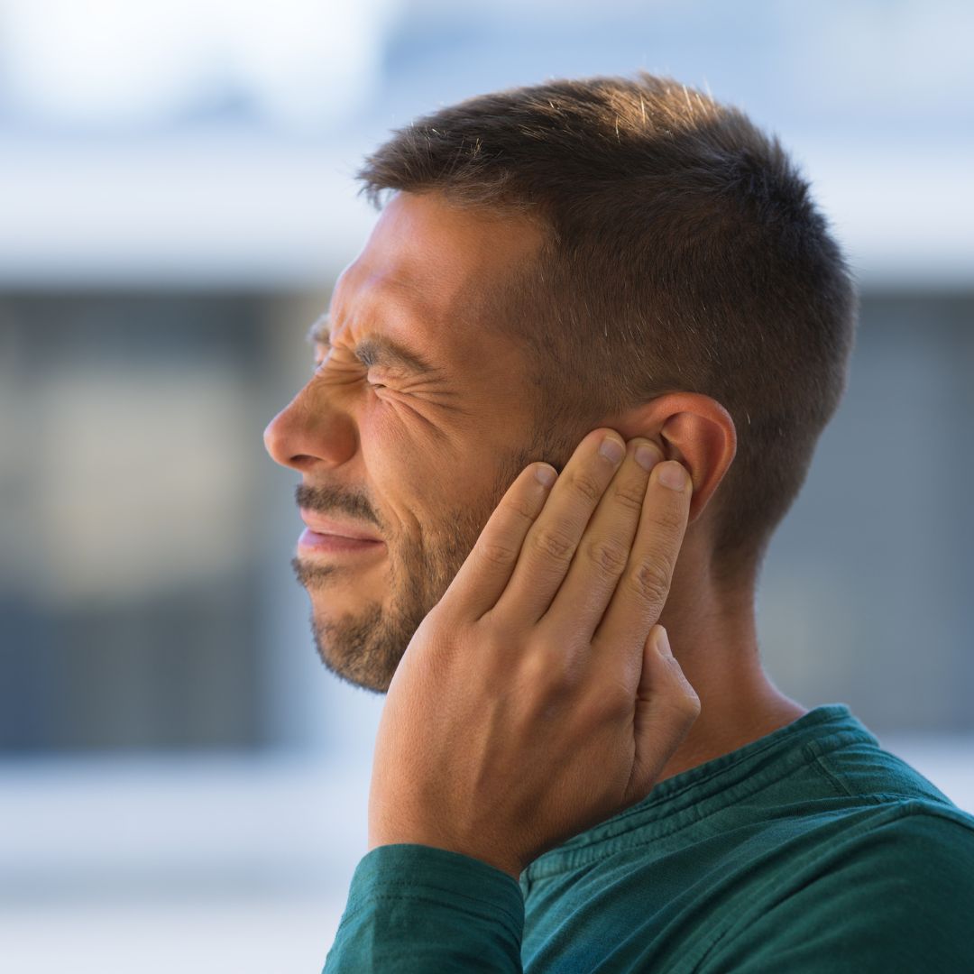 Inside Easi-Ear Hearing Care (Bristol)