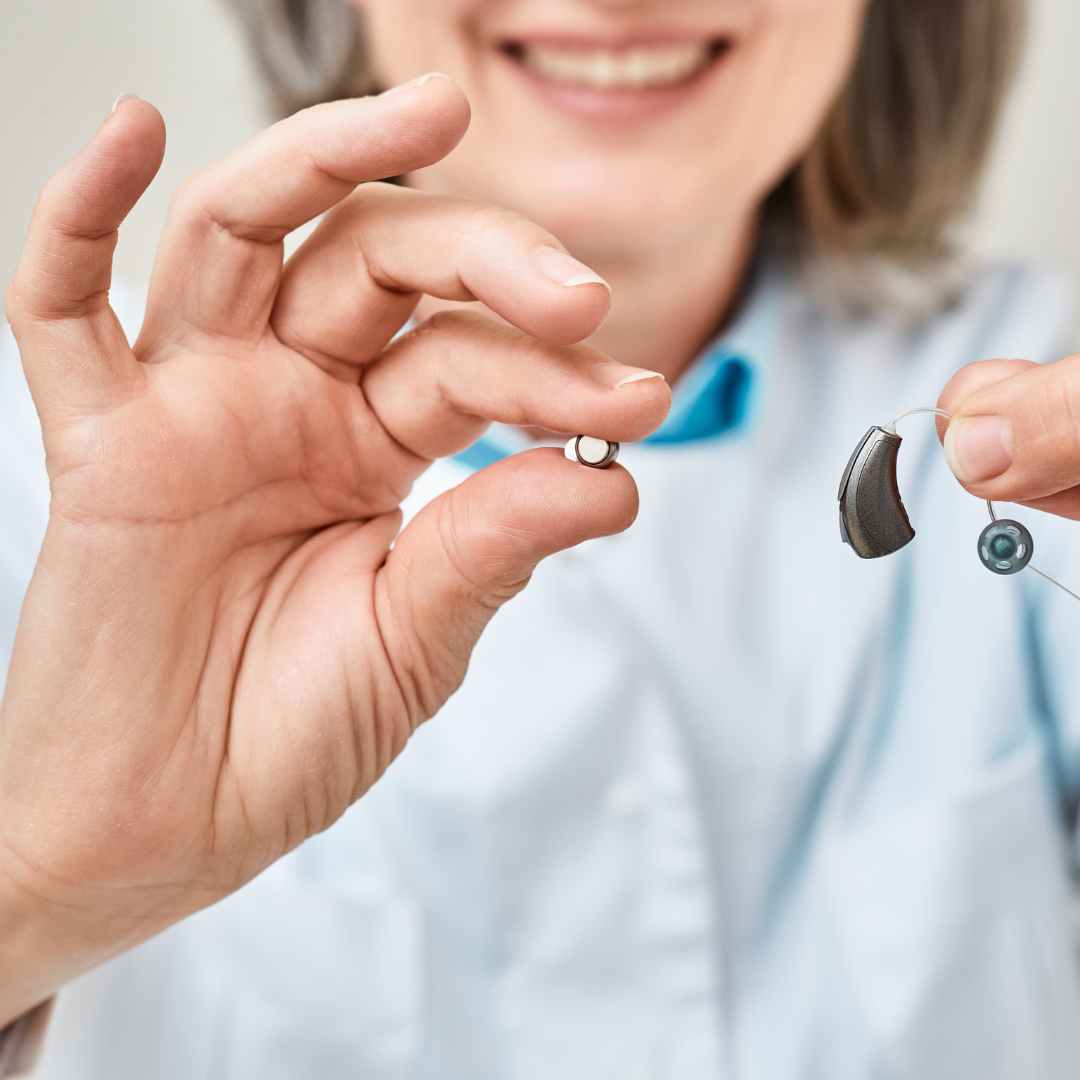 Hearing aids trial