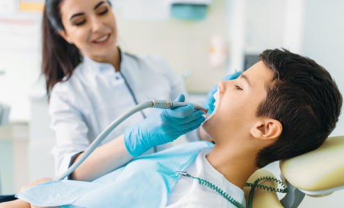 Dental care photo