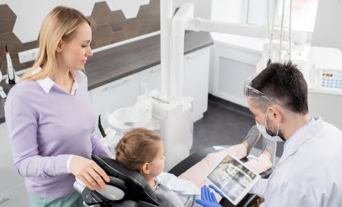 Dental care photo
