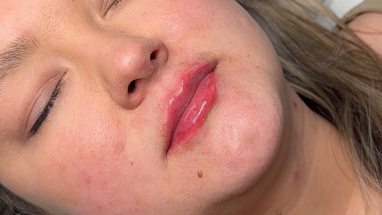Eliana Aesthetics treatment or clinical setting