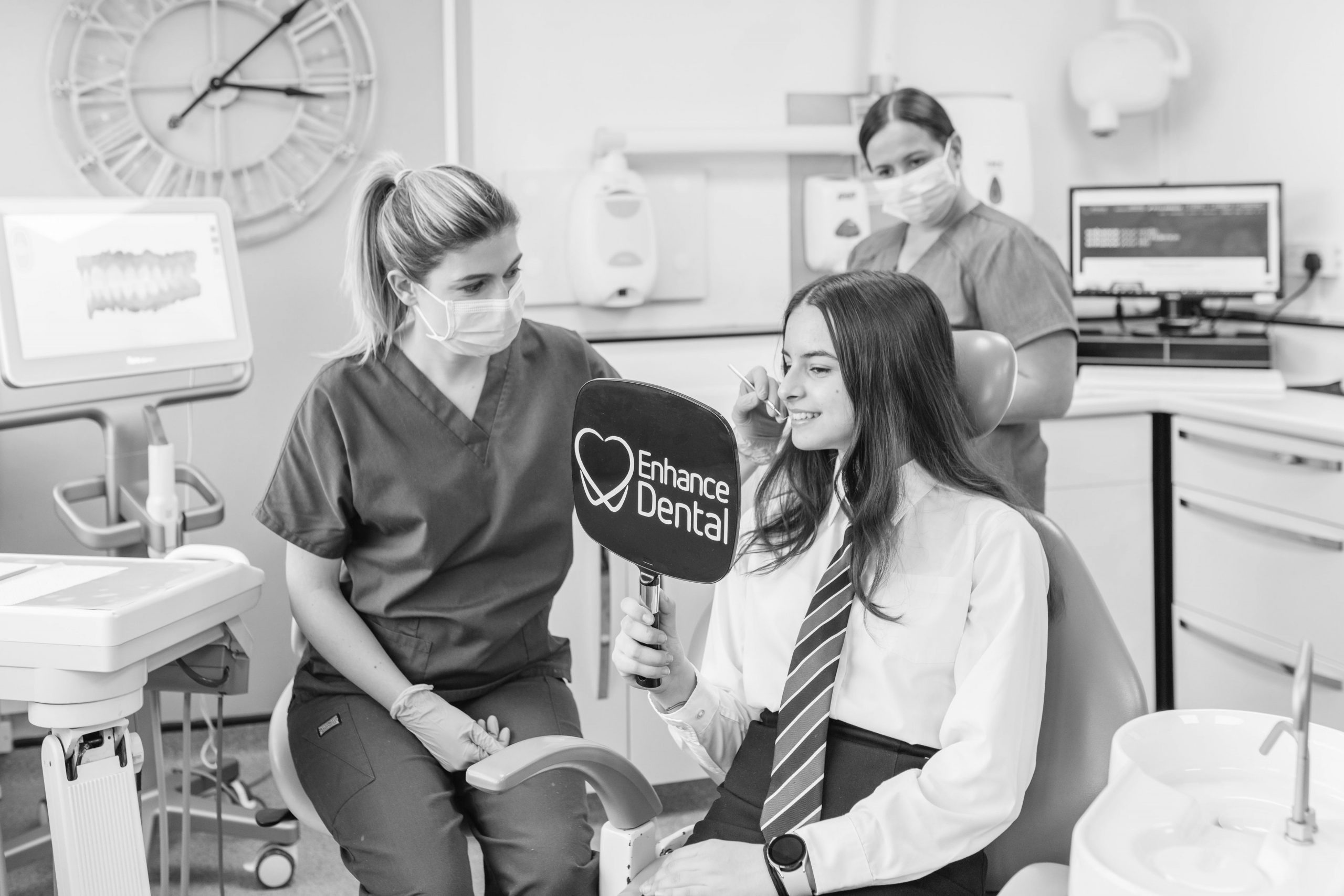 Inside Enhance Dental