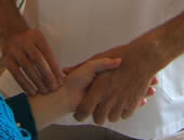 Taking the pulse during diagnosis