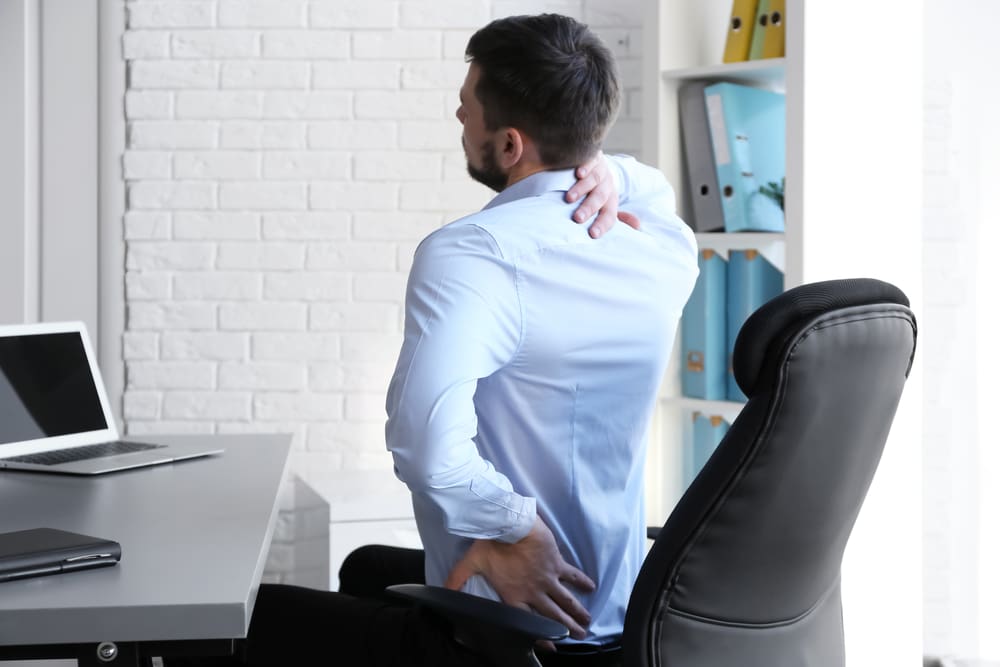 Inside Fairway Physiotherapy Clinic