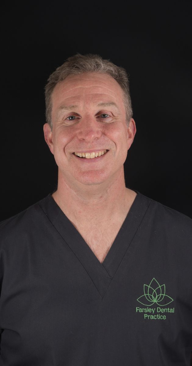 Inside Farsley Dental Practice