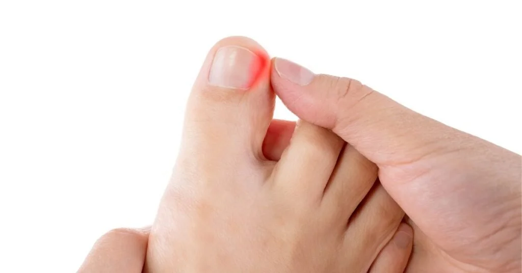 Inside Farsley Foot Hub