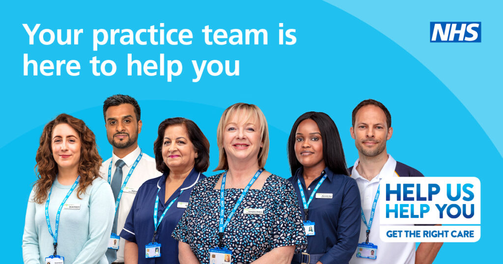 Multi-disciplinary team (MDT) social post graphic