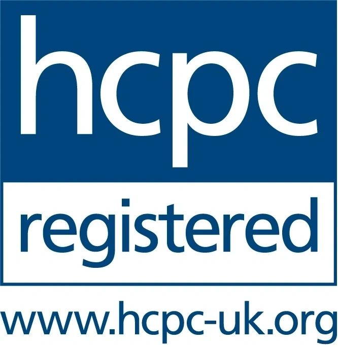 HCPC registration logo
