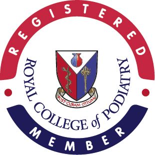 Royal College of Podiatry accreditation