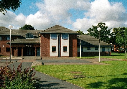 Inside Foundry Lane Surgery