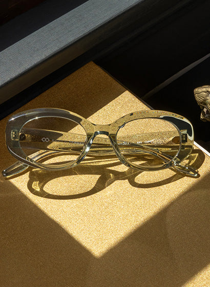 Designer eyewear collection