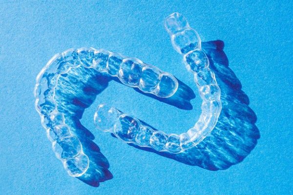 Invisalign orthodontic treatment at Gorton Dental Practice