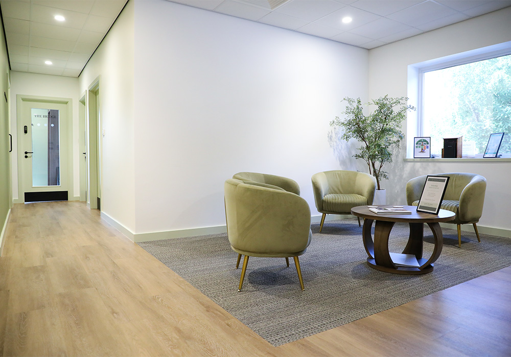 Inside Gunn Dental Care