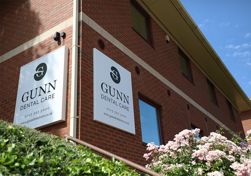 Gunn Dental Care practice interior and treatment facilities