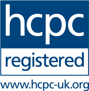 HCPC registration badge