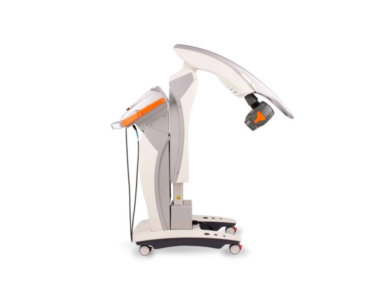 ASA M8 Robotic Laser Therapy equipment at HEKAS Sports Therapy