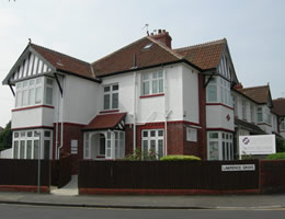 Inside Henleaze Dental Practice