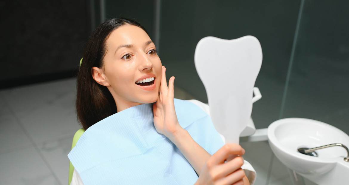 Dental practice hero image